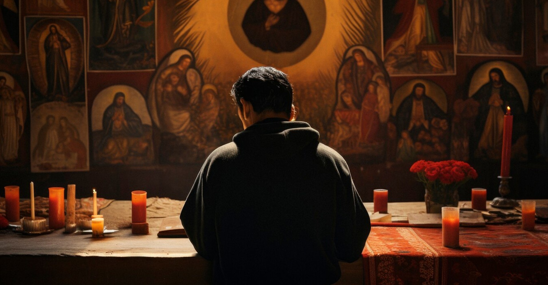 Discover the Lives of Saints from Around the World