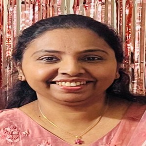 Deepa Reji – The Anchor in Prayer and Discernment